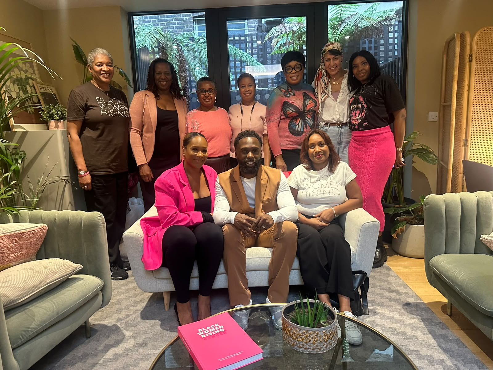 INSPIRE Awards announces Black Women Rising as official charity partner for 2025