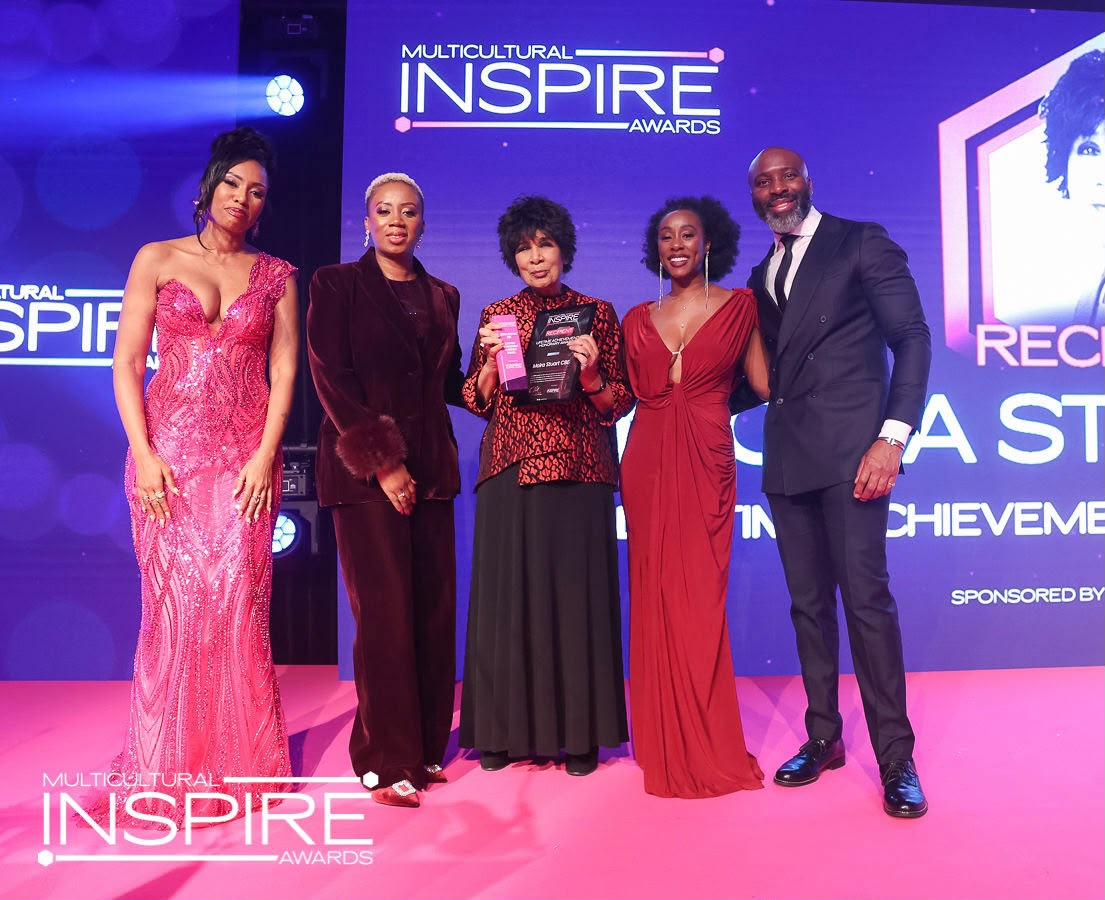 The INSPIRE Awards returns to find the UK's most inspirational people for 2027