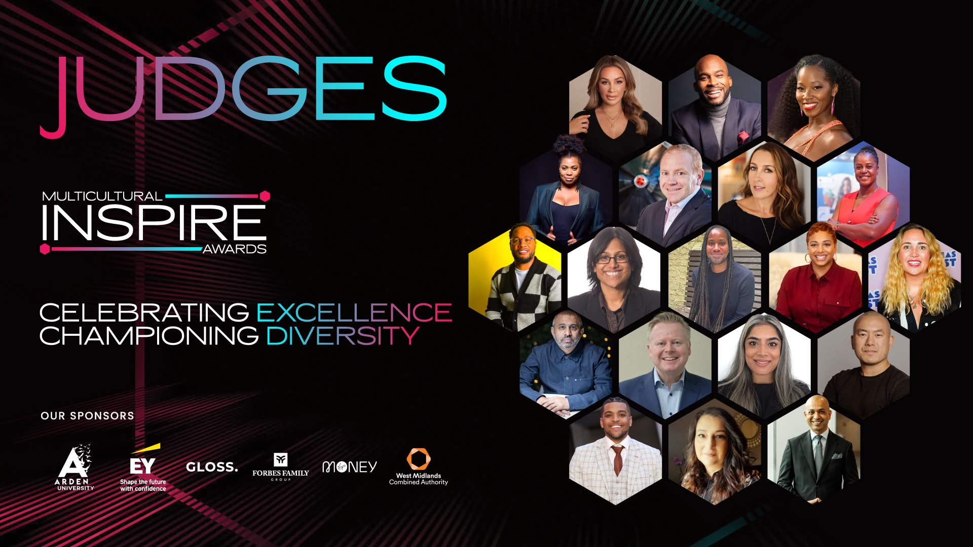 Esteemed panel of judges unveiled for the inaugural Multicultural INSPIRE Awards 2025