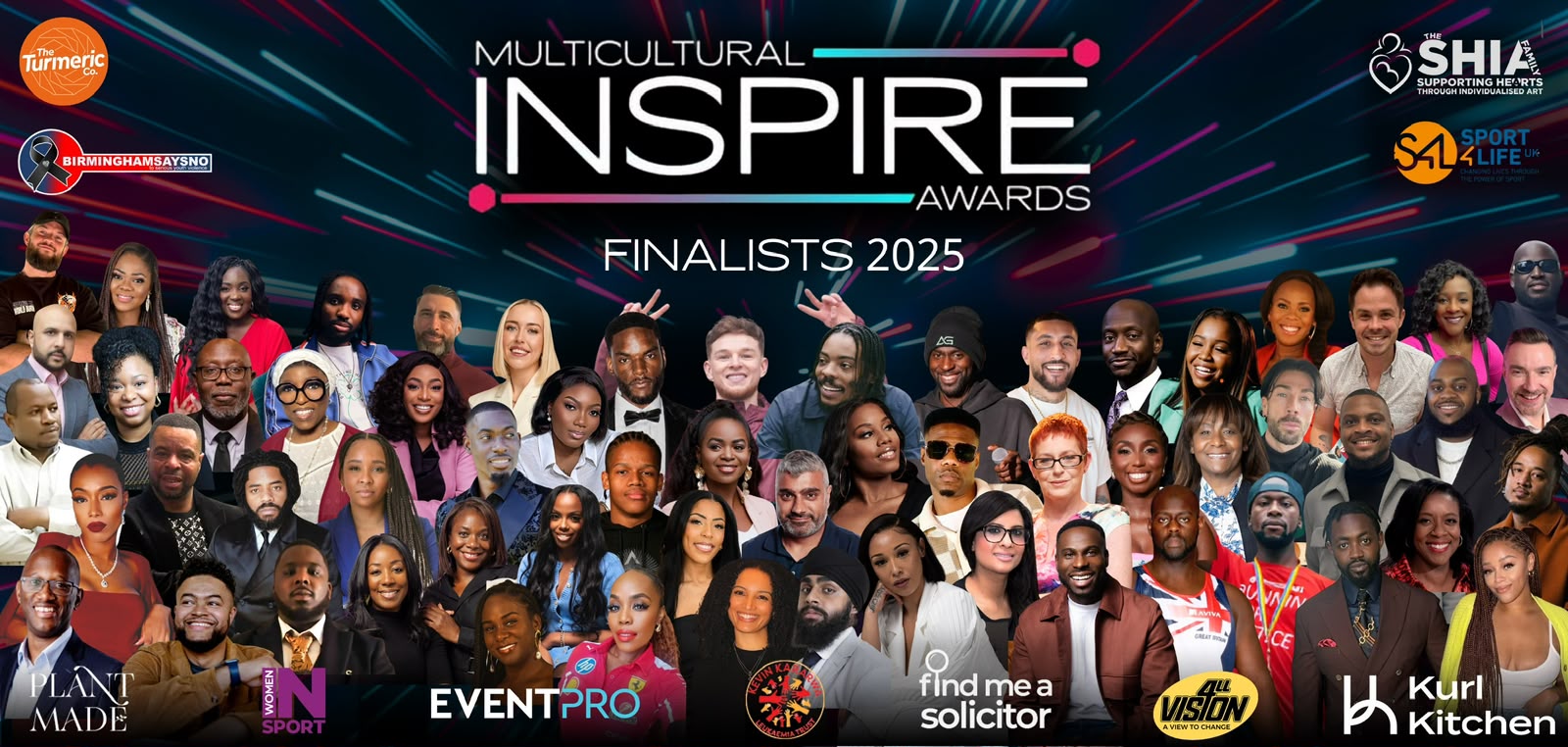 Inaugural INSPIRE Awards unveils shortlist to celebrate the nation's most inspirational people